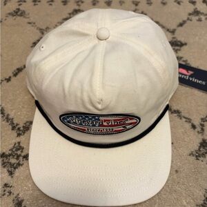 VINEYARD VINES USA Surf Hat NWT